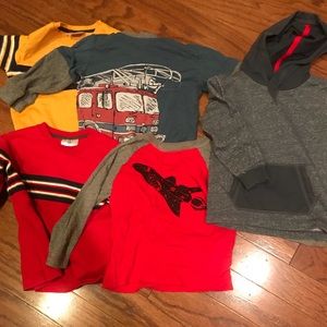 Hanna Andersson lot size 90